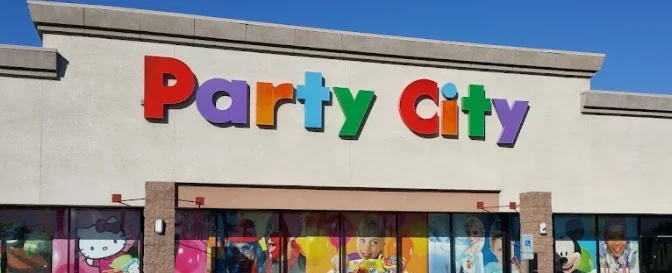 PARTY CITY is going, going, gone… Out Of Business!