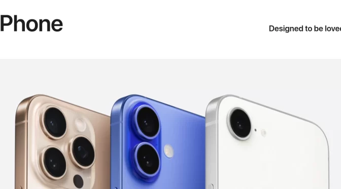 Tariffs-Apple moves India-USA in 0 to 0 Trade Talks – 26% Suspended