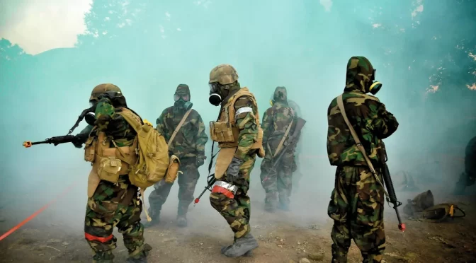 Order-Restrict Funding Gain of Function Research-Prevent Biological Diseases-Weapons