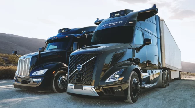 Truckers Take a Hit-Logistics Ops for Kraft Hersey Tyson Kroger–LTI-Davis Shut Down