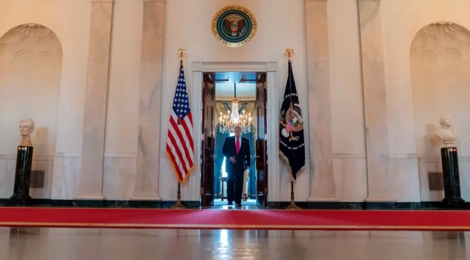 TRUMP – Tax Cuts-Big Beautiful Bill Signed into Law 4th of July