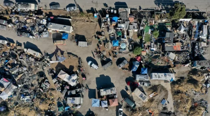 TRUMP-Make America Safe Again-FUND To End Crime-Disorder- Homeless Receive Treatment