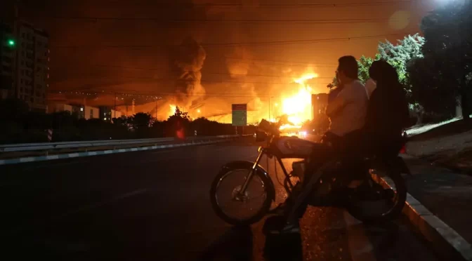 USA has been at WAR w. IRAN-Factual History Lesson